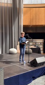 Malo : Concours de Lecture à Voix Haute Les petits champions de la lecture