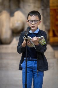 Martin : Concours de Lecture à Voix Haute Les petits champions de la lecture
