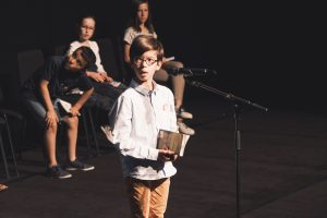 Martin : Concours de Lecture à Voix Haute Les petits champions de la lecture