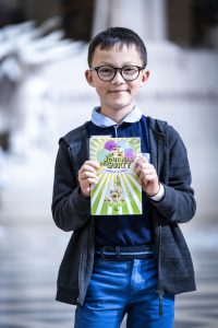 Martin : Concours de Lecture à Voix Haute Les petits champions de la lecture