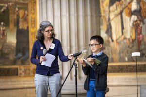 Martin : Concours de Lecture à Voix Haute Les petits champions de la lecture