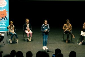 Meryem : Concours de Lecture à Voix Haute Les petits champions de la lecture