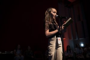Morgane : Concours de Lecture à Voix Haute Les petits champions de la lecture