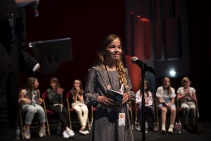 Myla : Concours de Lecture à Voix Haute Les petits champions de la lecture