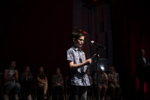 Nataël : Concours de Lecture à Voix Haute Les petits champions de la lecture