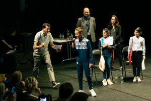 Nathan : Concours de Lecture à Voix Haute Les petits champions de la lecture