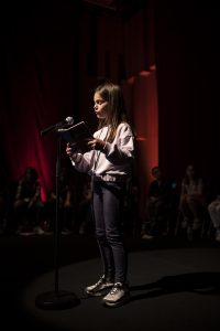 Nina : Concours de Lecture à Voix Haute Les petits champions de la lecture