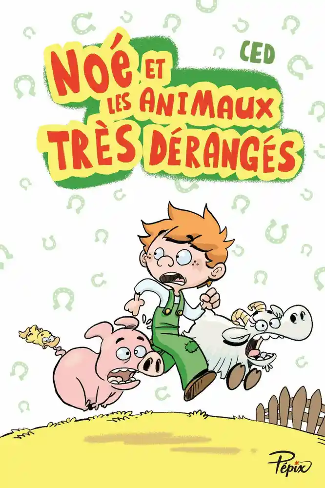 Libre Noé et les animaux très dérangés de CED