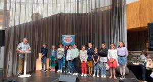 Groupe Normandie : Concours de Lecture à Voix Haute Les petits champions de la lecture