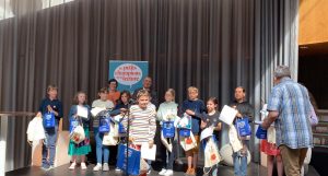 Normandie : Concours de Lecture à Voix Haute Les petits champions de la lecture