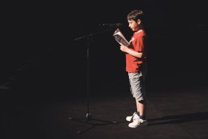 Paul :: Concours de Lecture à Voix Haute Les petits champions de la lecture