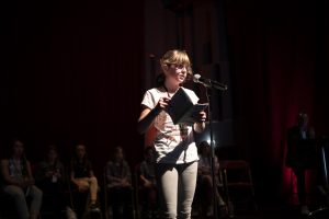 Pauline : Concours de Lecture à Voix Haute Les petits champions de la lecture
