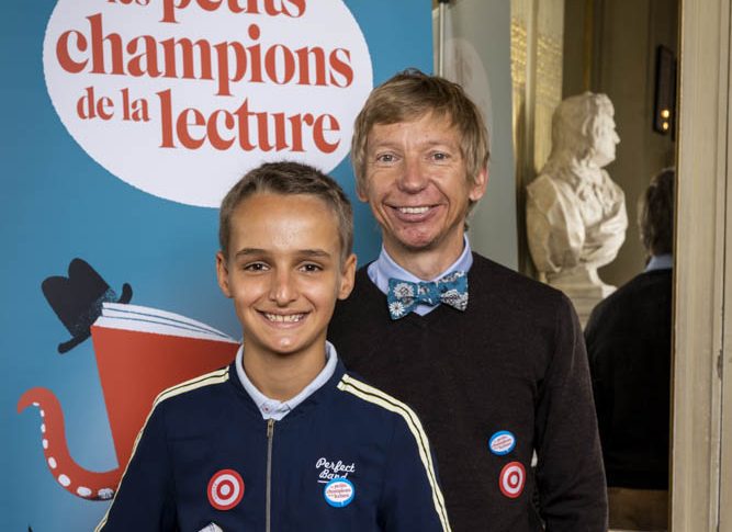 Finale : Concours de Lecture à Voix Haute Les petits champions de la lecture