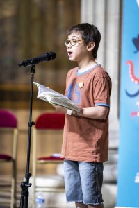 Pierrot : concours de Lecture à Voix Haute Les petits champions de la lecture
