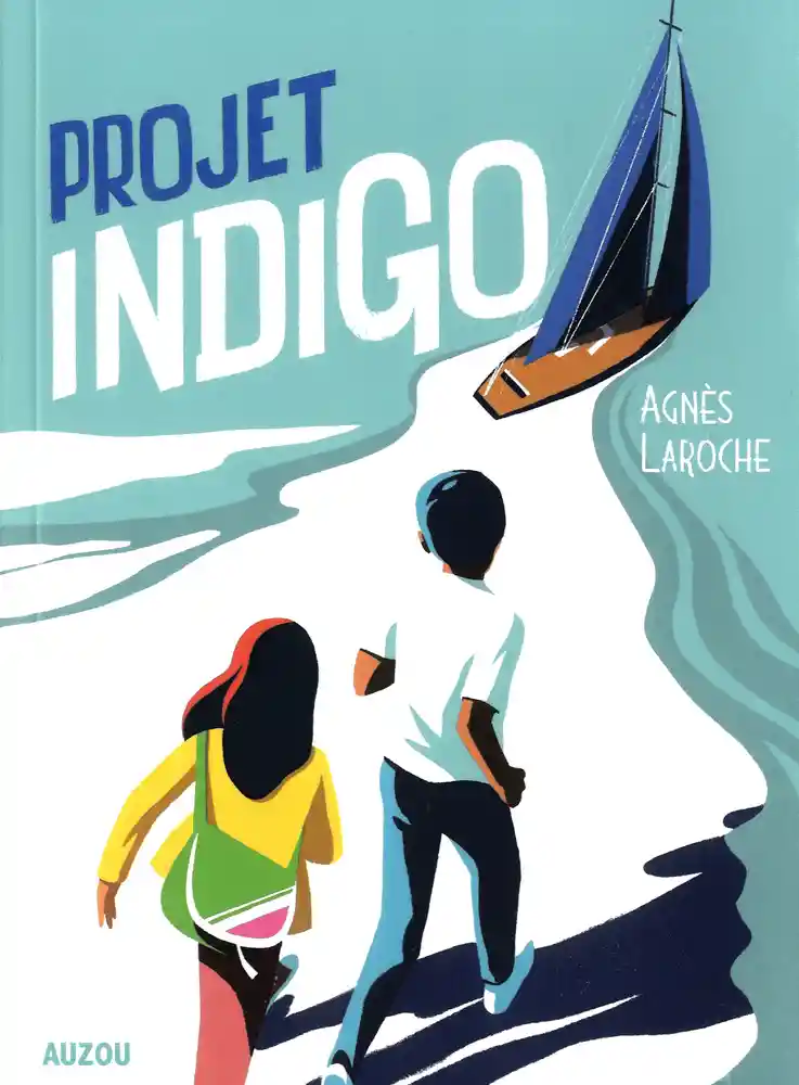 Livre Projet Indigo de Agnès Laroche