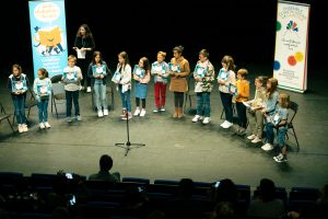Résultats finale concours de Lecture à Voix Haute Les petits champions de la lecture