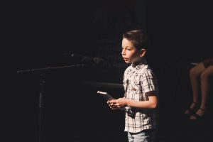 Rudy : Concours de Lecture à Voix Haute Les petits champions de la lecture