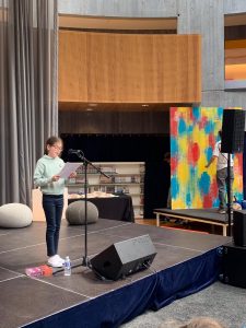 Sahëll : Concours de Lecture à Voix Haute Les petits champions de la lecture