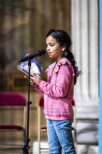 Souhayla : Concours de Lecture à Voix Haute Les petits champions de la lecture