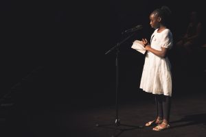 Tasnim : Concours de Lecture à Voix Haute Les petits champions de la lecture