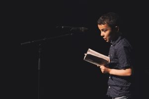 Youssef : Concours de Lecture à Voix Haute Les petits champions de la lecture