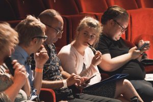 Concours de Lecture à Voix Haute Les petits champions