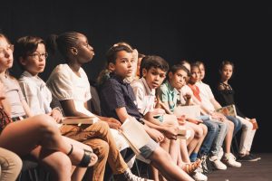 Lecture à Voix Haute Les petits champions de la lecture