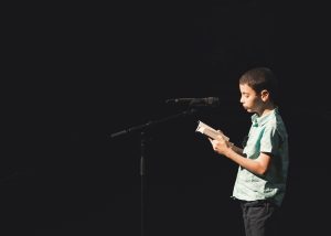 Lecture Concours de Lecture à Voix Haute Les petits champions