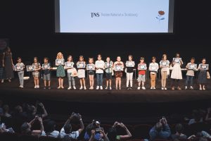 Prix Concours de Lecture à Voix Haute Les petits champions