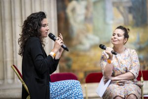 Concours de Lecture à Voix Haute Les petits champions