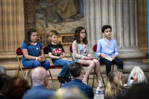 Concours de Lecture à Voix Haute Les petits champions