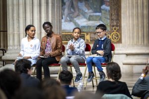 Concours de Lecture à Voix Haute Les petits champions