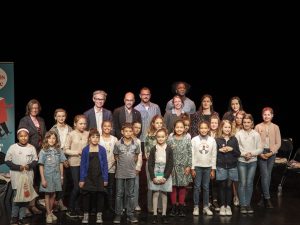 Groupe concours de Lecture à Voix Haute Les petits champions de la lecture