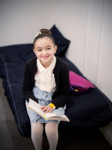 Petite fille