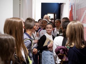 Coulisses Concours de Lecture à Voix Haute