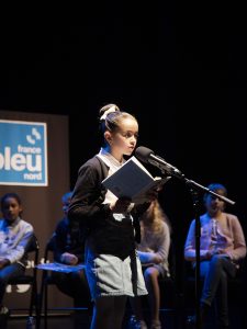 Concours de Lecture à Voix Haute Les petits champions