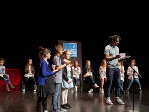 Concours de Lecture à Voix Haute Les petits champions de la lecture