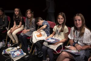 Concours de Lecture à Voix Haute Les petits champions de la lecture