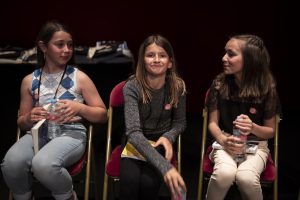 Concours de Lecture à Voix Haute Les petits champions de la lecture