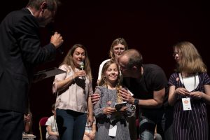 Concours de Lecture à Voix Haute Les petits champions de la lecture