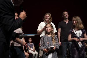Concours de Lecture à Voix Haute Les petits champions de la lecture