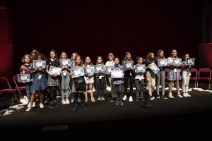 Concours de Lecture à Voix Haute Les petits champions de la lecture