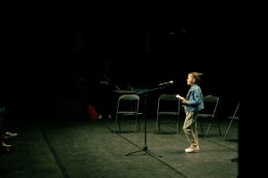 Concours de Lecture à Voix Haute Les petits champions de la lecture