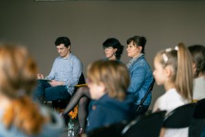Concours de Lecture à Voix Haute Les petits champions de la lecture