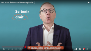 Vidéo Bertrand Périer : Lire à voix haute