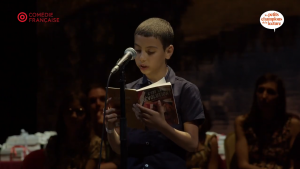 Camil : Concours de Lecture à Voix Haute Les petits champions de la lecture