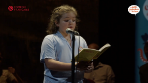 Elisabeth : Concours de Lecture à Voix Haute Les petits champions de la lecture