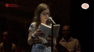 Fleur : Concours de Lecture à Voix Haute Les petits champions de la lecture