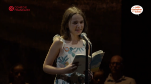 Gabrielle : Concours de Lecture à Voix Haute Les petits champions de la lecture