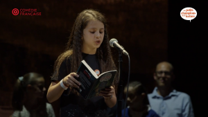 Laly : Concours de Lecture à Voix Haute Les petits champions de la lecture